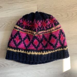 American Eagle Fair Isle Beanie